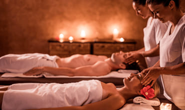 Couples Massage